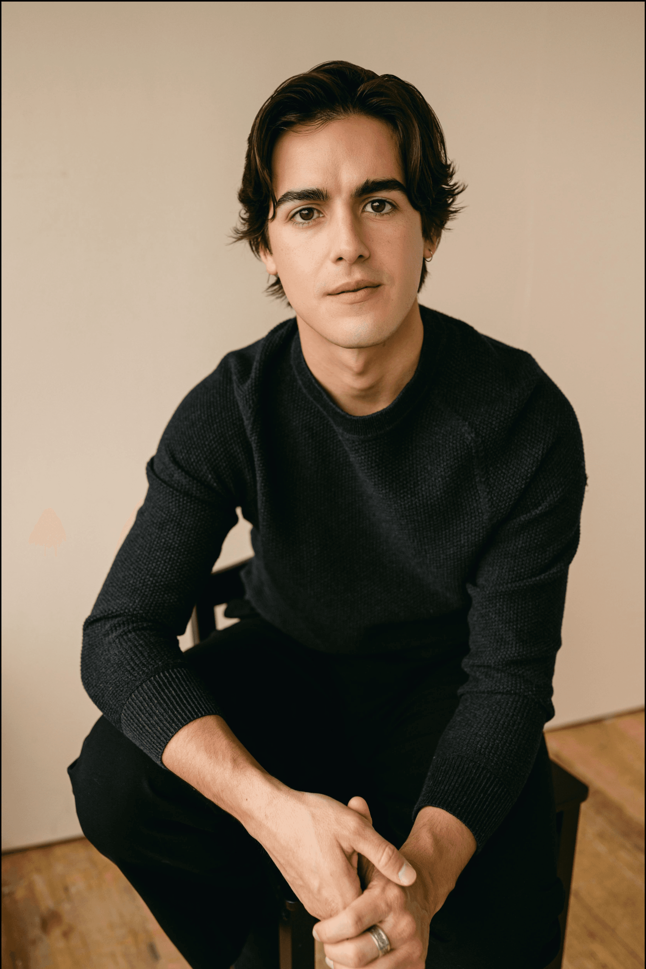 Brennan Clost headshot